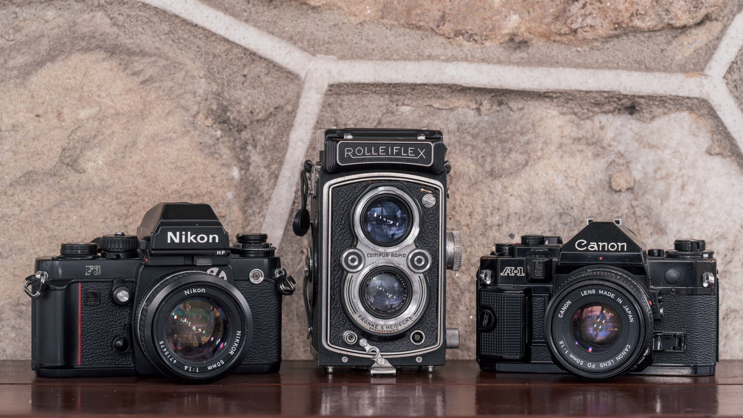 Cameras & Photography Gear Donation Request - St. David C.S.S.