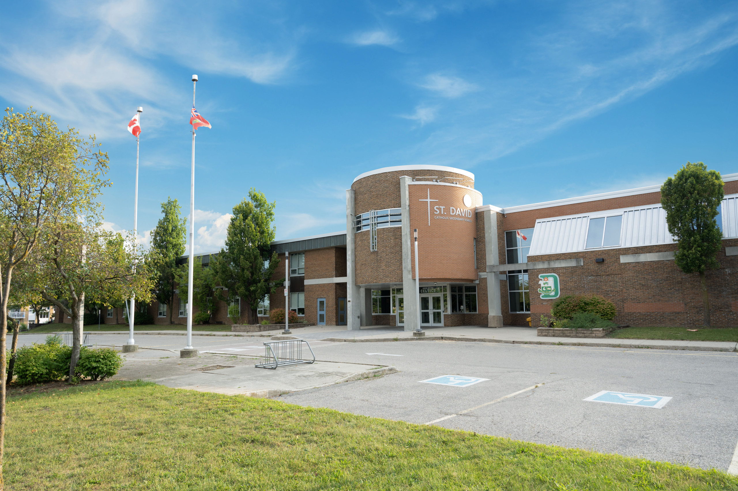 St. David Catholic Secondary School Photo