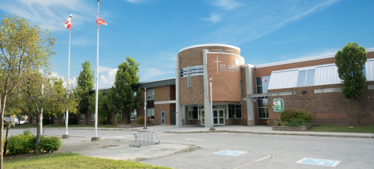 St. David Catholic Secondary School Photo Thumbnail