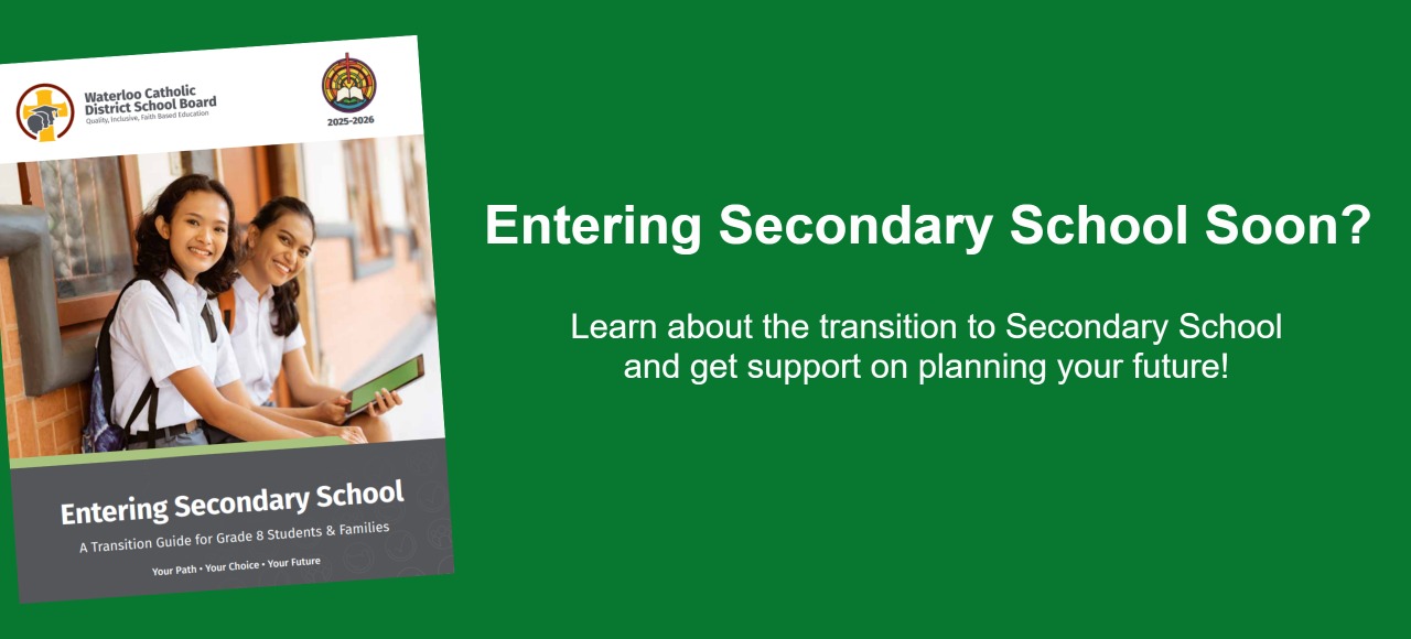 Entering Secondary School Soon Slide Thumbnail
