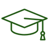 Graduation Icon